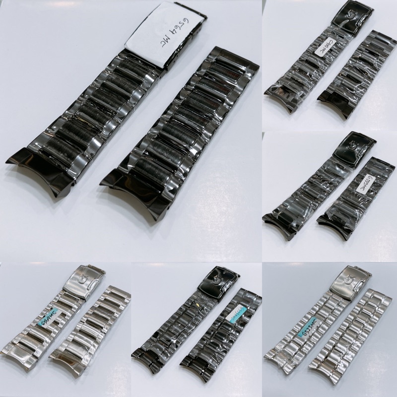 Rantai Original Untuk Jam Tangan Alexandre Christie