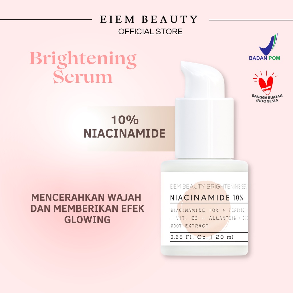 EIEM BEAUTY SKINCARE SERIES ( BARRIER CLEANSER / SUNSCREEN SPF 50PA++ / WATER BANK MOISTURIZER GEL / SERUM ( ACNE / BRIGHTENING / HYDRATING ) / TONER CENTELLA )