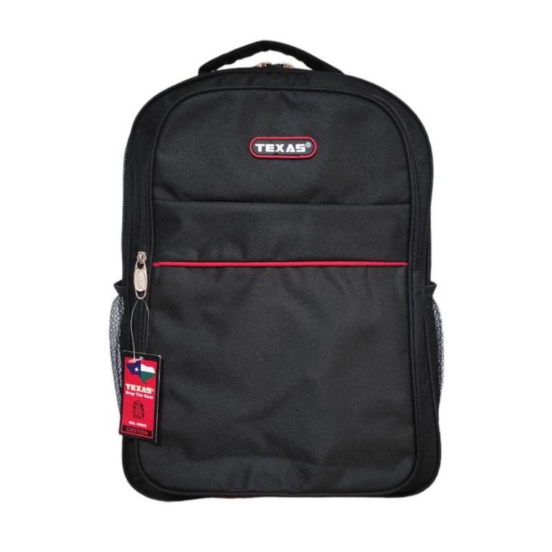 Tas ransel sekolah murah polo texas 1607 free rain cover