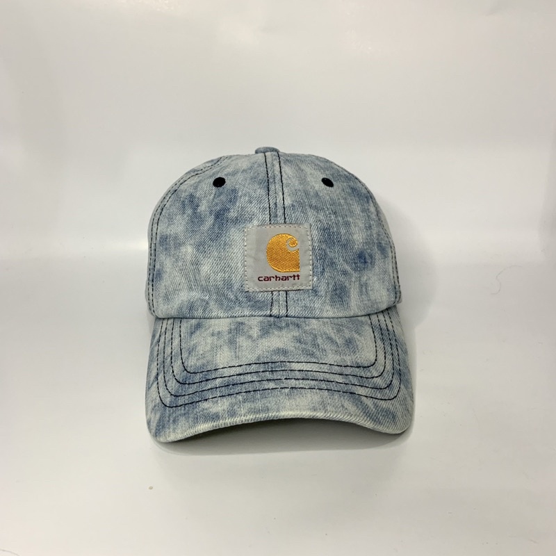 Topi Carhartt Tie Dye Original Second - RARE - Carhartt Second