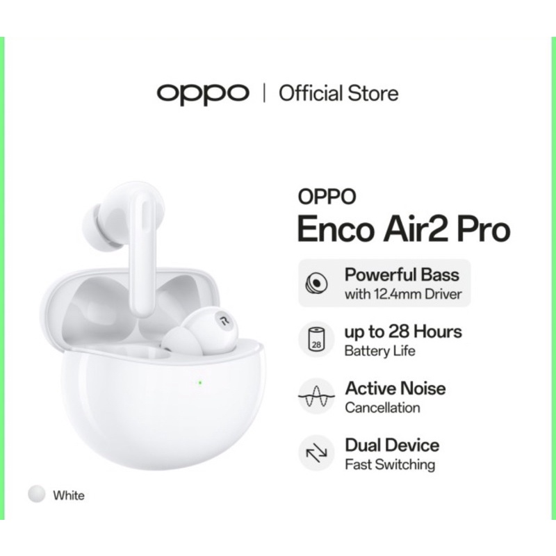 Oppo Enco Air2 Pro Earphone