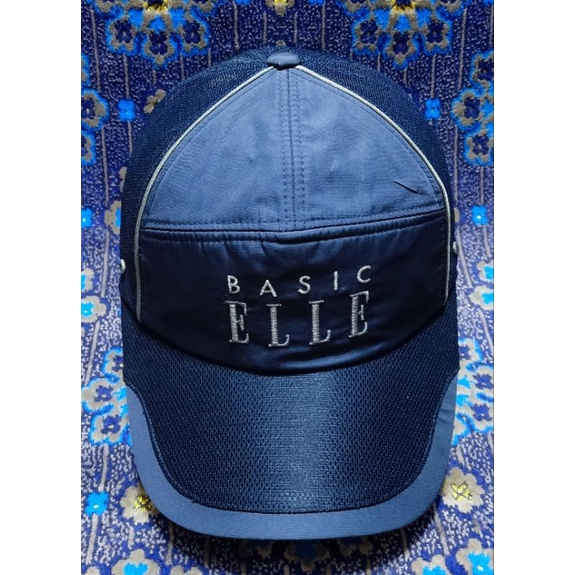 topi basic elle