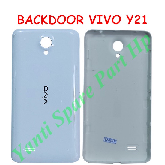 Backdoor Tutup Belakang Vivo Y21 Original Terlaris New