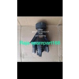 gardan tongkol girset gearset Toyota grand Avanza matic transmisi 7x39
