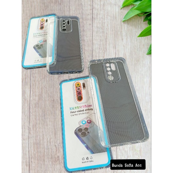 Softcase bening protect camera for Xiaomi redmi 9/9 prime