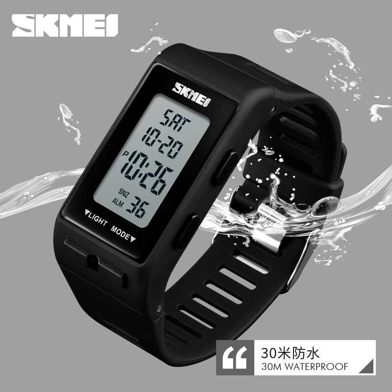 SPCR Jam Tangan Digital Sporty 1362