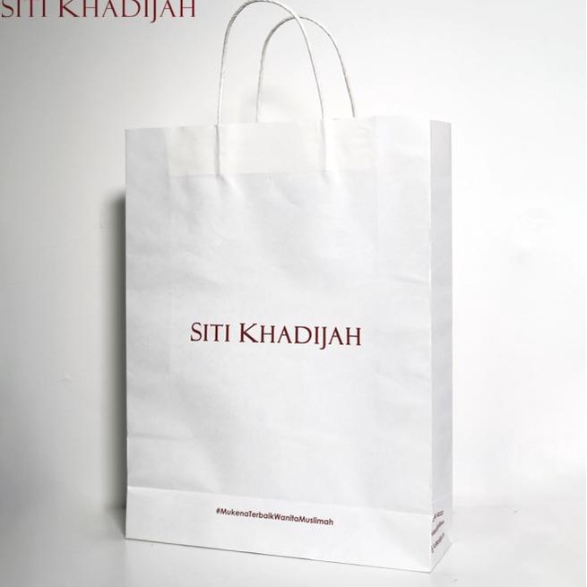 

BOX Siti Khadijah - Bag Karton