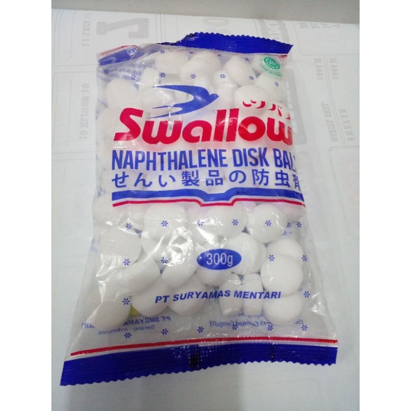 Kapur Barus Swallow 300gr