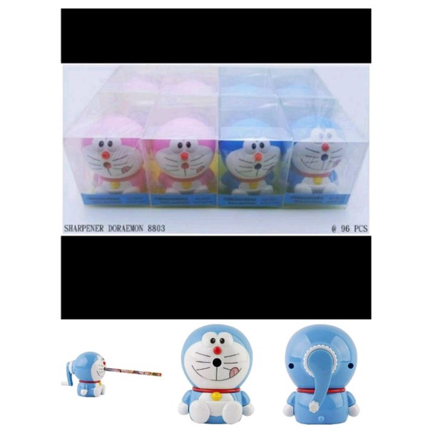 

Rautan putar rautan meja duduk karakter doraemon