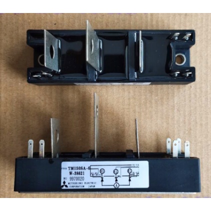 Pwb130a40 TM150SA-6kr-350 KR-500 Modul Papan Sirkuit Pelindung Udara Panasonic
