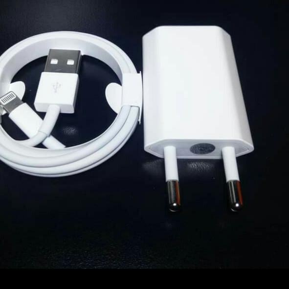 Charger iphone 7 6 5 Ori