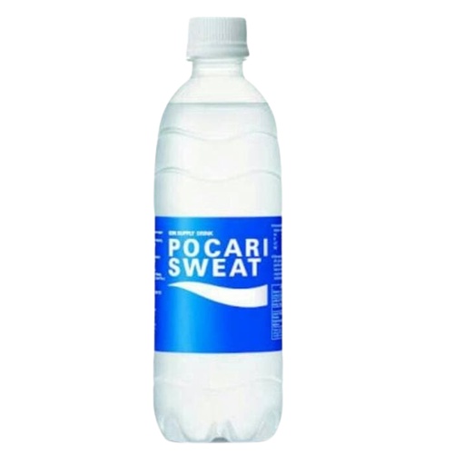 

POCARI SWEAT 550ML MINUMAN ISOTONIK