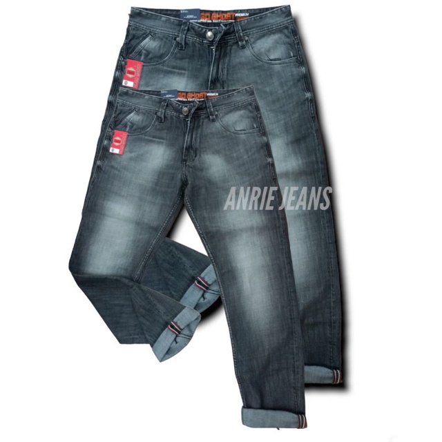 ORIGINAL JEANS HUGO GHOST PRIA TERLARIS