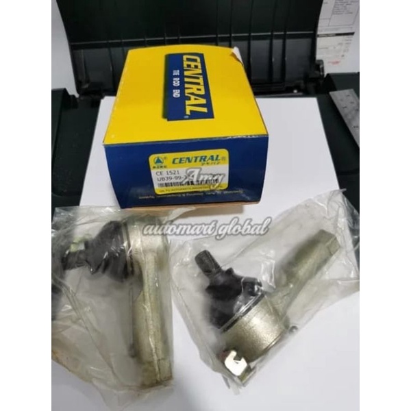 tie rod end pendek ford ranger 2.5 2.9 tdi set 2pc