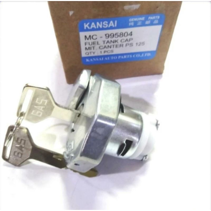 TUTUP TANGKI SOLAR MITSUBISHI CANTER TURBO/PS125