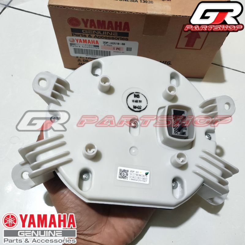 speedometer nmax non abs 2018-2019 2dp-80 original yamaha spedo spedometer ori ygp