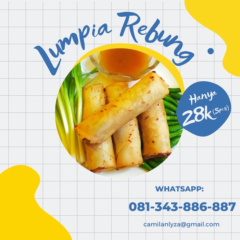 

Lumpia Rebung