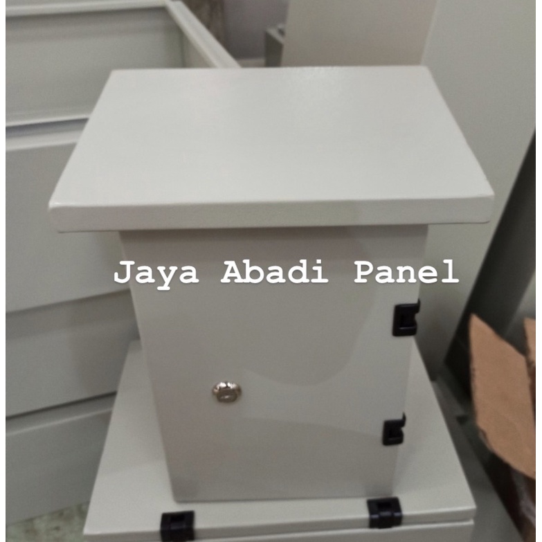 box panel outdoor 20x30x15 30x20 20x30 30x20x15 plat 1.2mm
