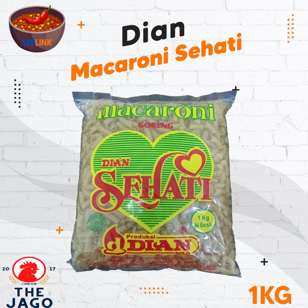 

Makaroni Hitam Seblak/Goreng Mentah Sehati