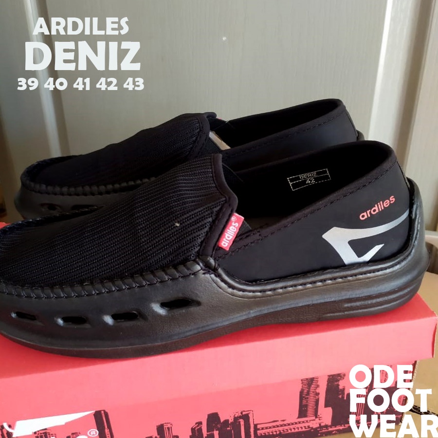 SEPATU SLIP ON TERBARU ORIGINAL ARDILES NEW-PIRANTY