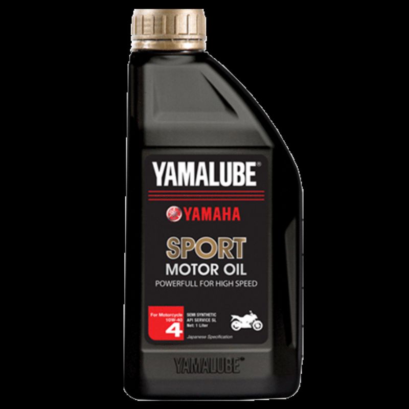 Oli Yamalube Sport 1L Oli Mesin Yamalube Sport 1L ORIGINAL