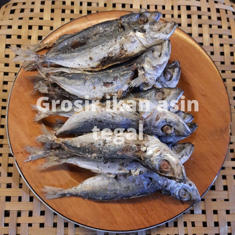 Jual Ikan Asin Peda Layang Rebus Gr Shopee Indonesia