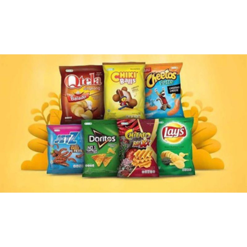 

Snack Murah Meriah