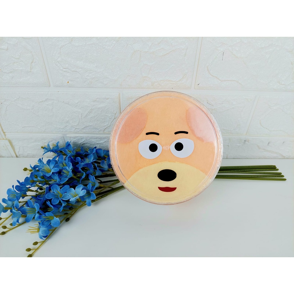 

Dalkom Toples Slinky Dog Toy Story Cotton Candy / Gulali / Arum Manis