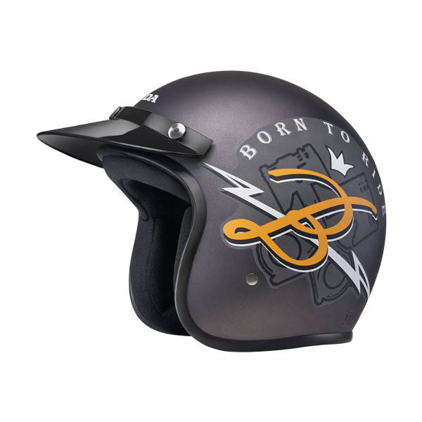 Helm Honda Born To Ride