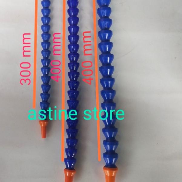 selang coolant flexible drat 1/2