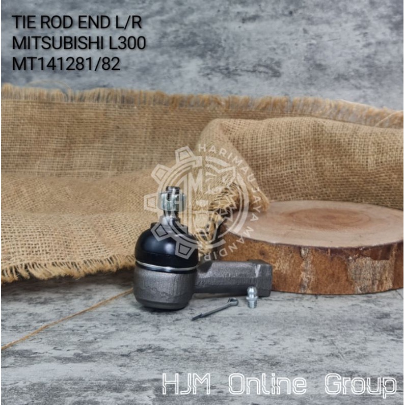 TIE ROD END L/R L300 / L038 DIESEL / T120