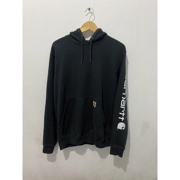 CARHARTT HOODIE SPELL OUT