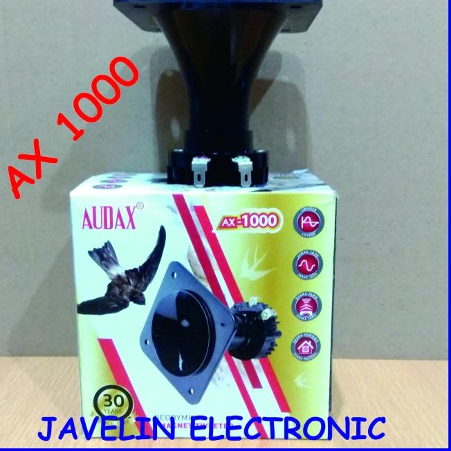 Tweeter AUDAX AX 1000 Neodymium Magnet / Neodium Ax1000
