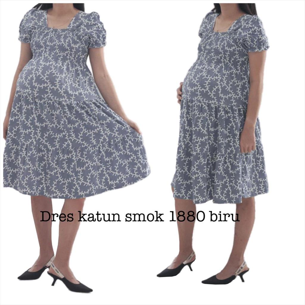 Dress Katun1880