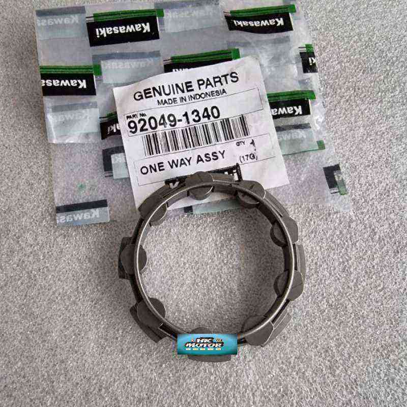 One Way / Pelor Starter Kawasaki KLX 150 BF Ori HK