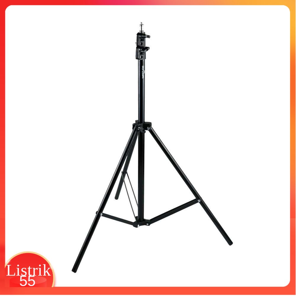 TaffSTUDIO Portable Light Stand Tripod 200cm for Studio Lighting - W803