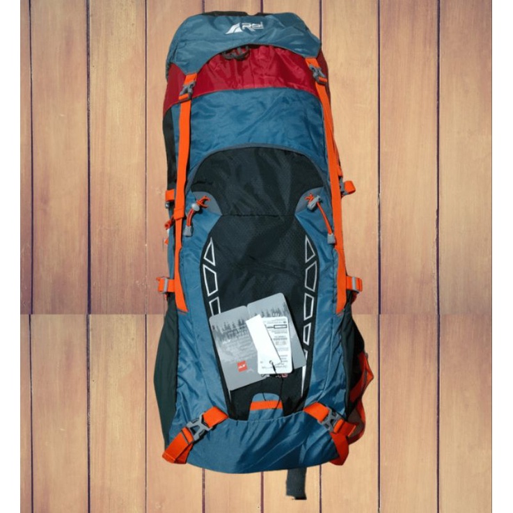 Tas gunung carrier Rei/Arei Lamandu 80L Original