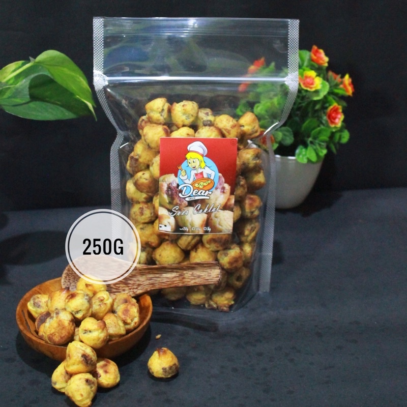 

Sus Coklat Soes Cokelat 250g