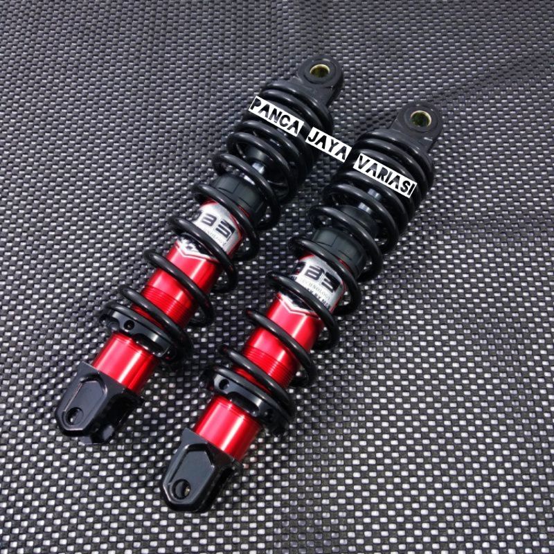 SHOCKBREAKER DBS-766 EVO UK-280MM CEPER/PENDEK AEROX NEW NMAX/2020 BELAKANG SHOCK