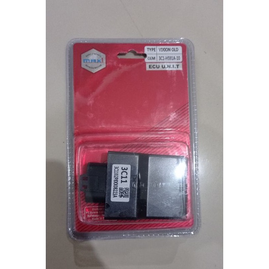 ECU YAMAHA VIXION OLD / SPAREPART MOTOR YAMAHA VIXION