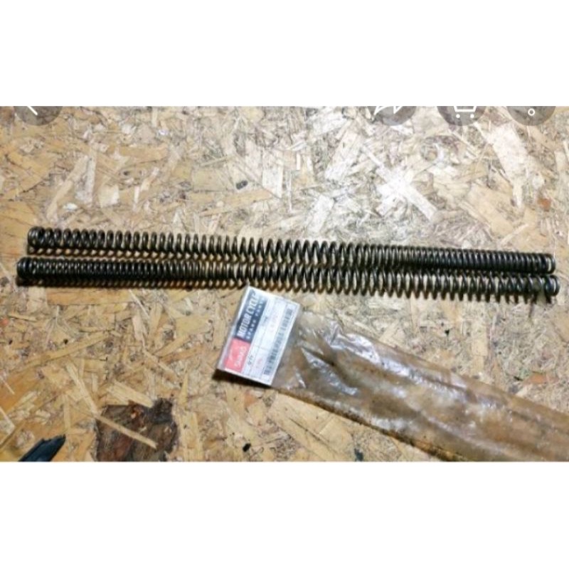 PER SHOK DEPAN YAMAHA L2SN L2G SUPER SEPASANG