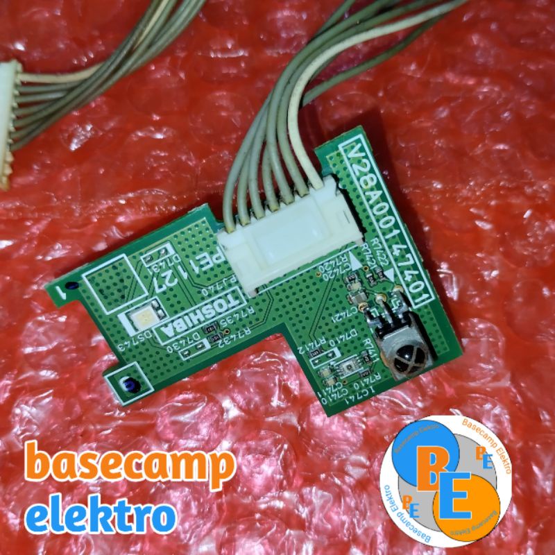 Modul Sensor TV LED TOSHIBA 32P2300VJ Sensor TV LED TOSHIBA 32P2300VJ Sensor TV TOSHIBA 32P2300VJ Se