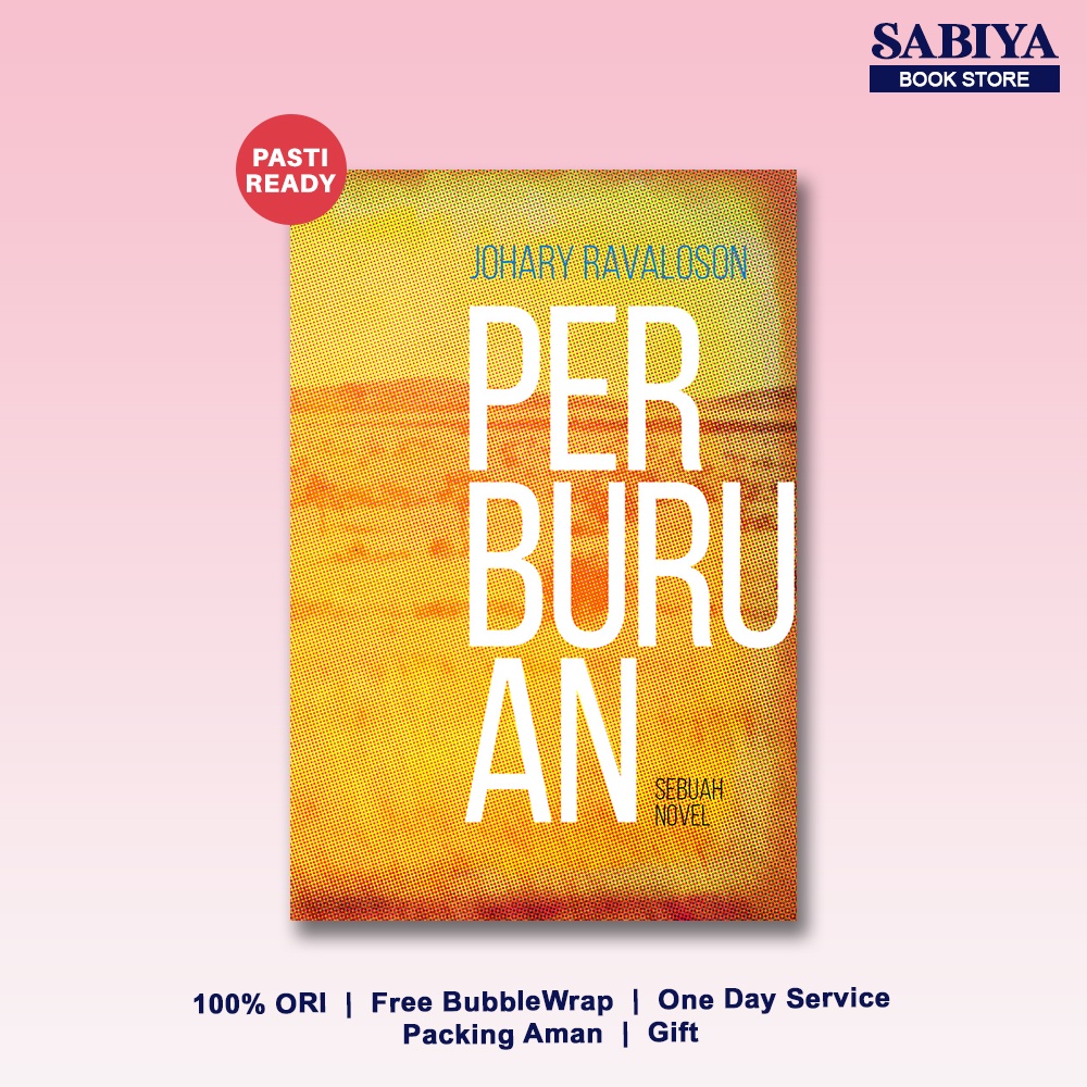 Perburuan - Marjin Kiri