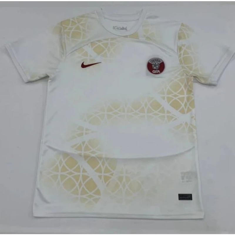 jersey bola qatar away 2022