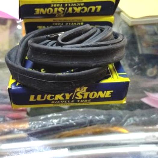 BAN DALAM SEPEDA FIXIE 700X23C LUCKY STONE