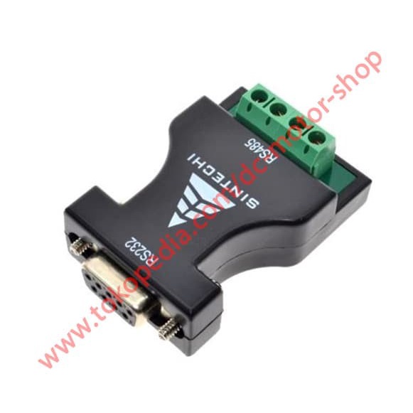 Kabel Rs232 To Rs485 / Rs 232 To Rs 485 Interface Serial Adapter Converter