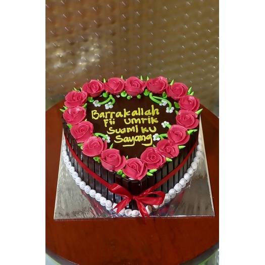 Jual kue ulang tahun Cikarang, Cake Cikarang,kue Cikarang, black forest