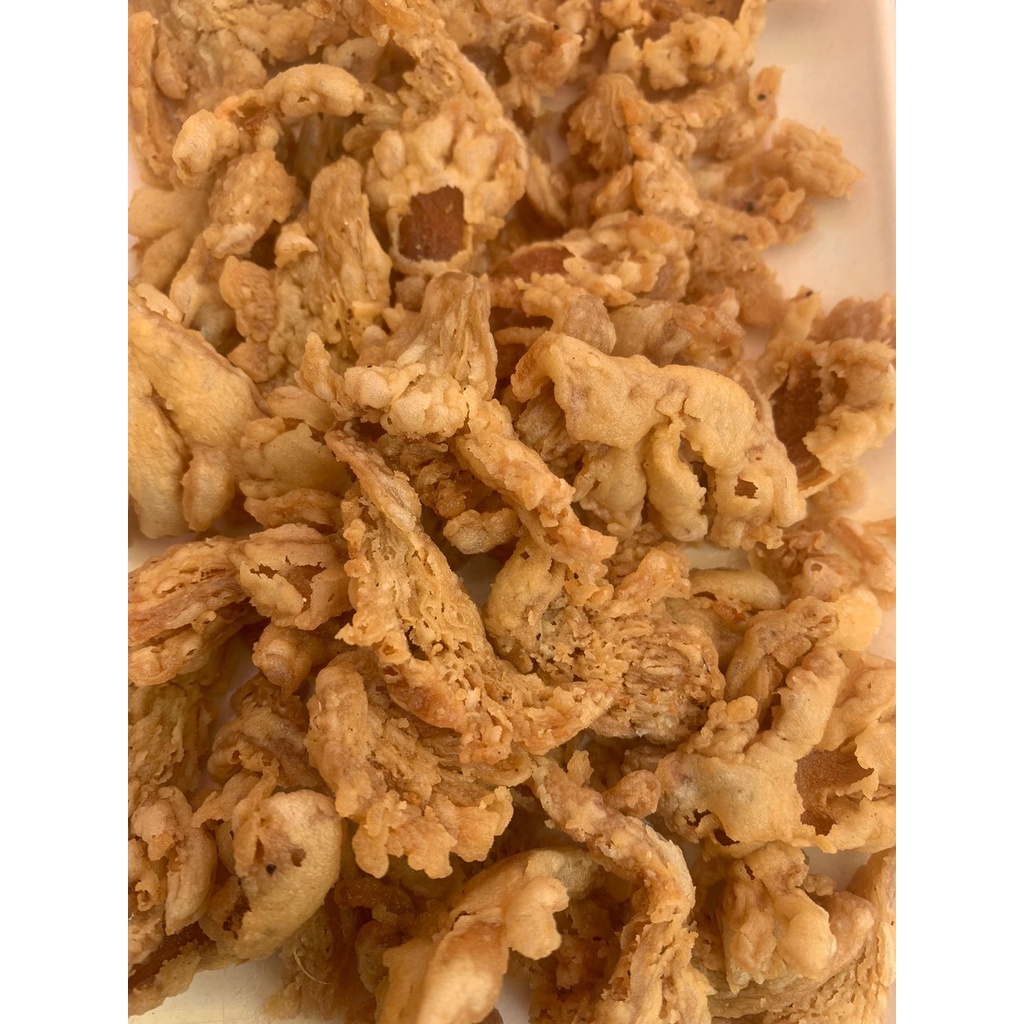 

KERIPIK JAMUR NGARUY 250GR