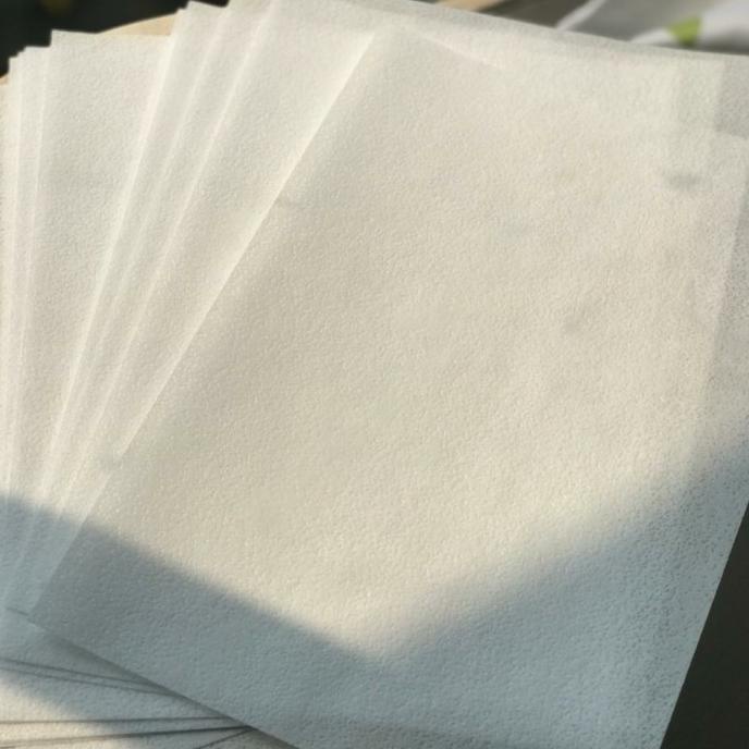 

EDIBLE WAFER PAPER / KERTAS WAFER / KERTAS HIAS KUE / 10 pcs / 0,35 mm
