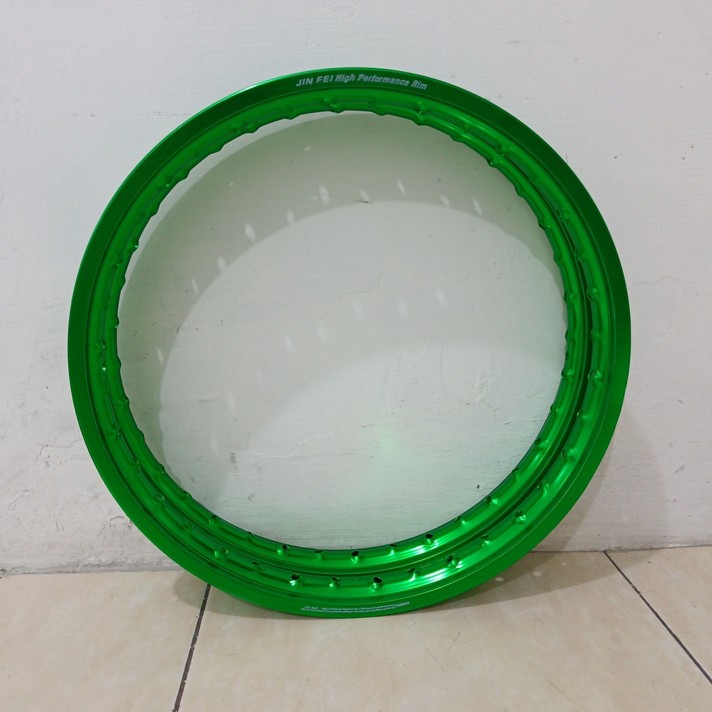 aloy  TITAN'S jinfei RING 17x140 KILAT SEPASANG